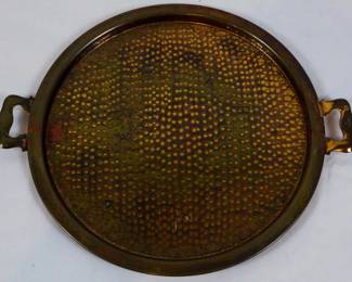 1035 - Decorative Tray 16x13.5