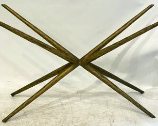 1245 - Furniture Classics Console Table Base 30x42x15