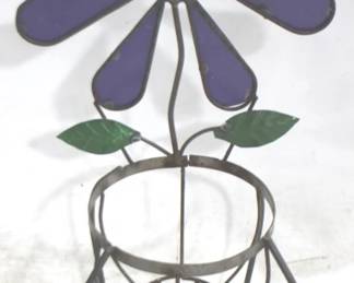 7131 - Flower Planter - 34" x 10" x 10"