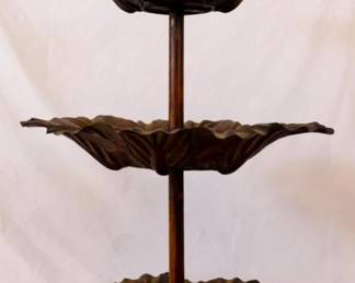 806 - 3 Tiered Stand - 30" x 14"