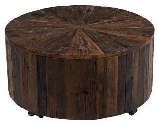 1303 - Wildwood One Drawer Cocktail Table 16 x 31