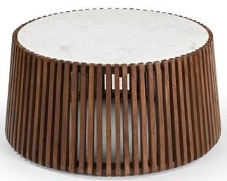 46 - Coast to Coast Pike Valley Cocktail Table 19.5 x 34.5