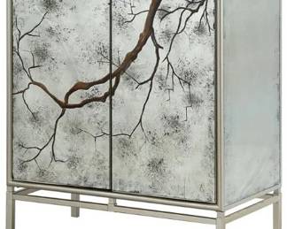 99 - Coast to Coast 2 Door Cabinet 39 x 34 x 19