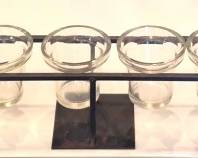 1518 - Long Votive Stand 5 x 40