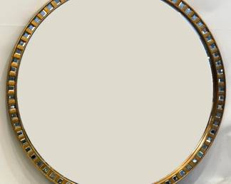 1249 - Coast to Coast Round Mirror 48"