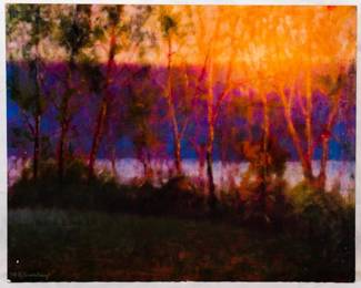 510 - Canvas Wall Art - 16" x 20"