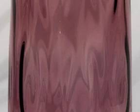 863 - Glass Vase 17"