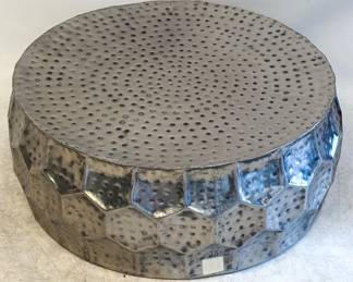 1200 - Metal Cocktail Table 12x29"