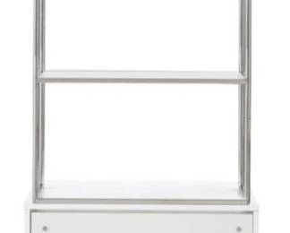 89 - Coast to Coast 2 Door Bookcase 70 x 30 x 16