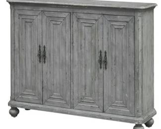 44 - Coast to Coast Cade 4 Door Credenza 44.5 x 56 x 15