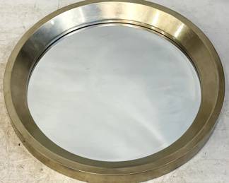 1174 - Round Mirror 32"
