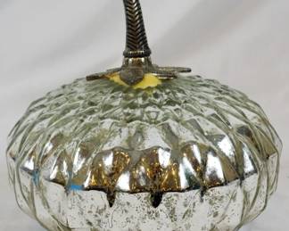 1050 - Decorative Pumpkin Figure 9"