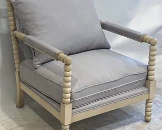 1260 - Coast to Coast Upholstered Chair 37x29x30