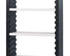 125 - Alden Parkes Etna Etagere 76 x 36 x 16