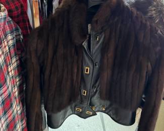 Mink Coat