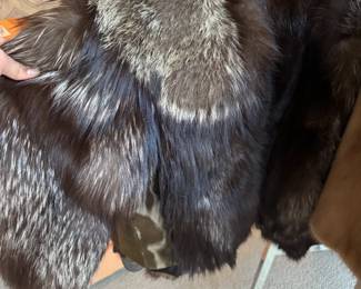 Mink! Beautiful!