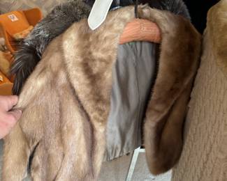 Mink Coat