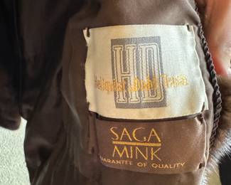 SAGA Mink