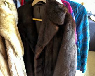 Mink Coat
