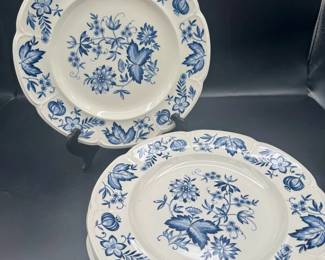 Johnson Brothers Windsor Ware Malvern Blue