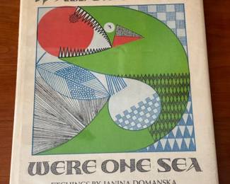 If All The Seas Were One Sea - Janina Domanska