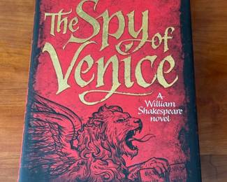 Autographed - Benet Branderth : Spy Of Venice