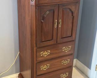 Ethan Allen Lingerie Chest