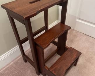 Collapsible Step Stool