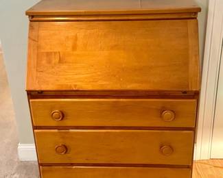 Drop Front Secretary Desk
