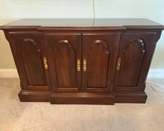Ethan Allen Buffet Cabinet