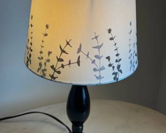 Small Table Lamp