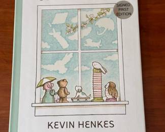 Autographed - Kevin Henkes : Waiting (First Edition)