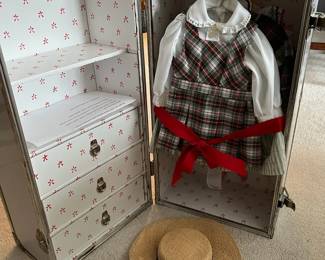 Pleasant Company Clothes for American Girl Dolls — 9 Outfits plus Accessories