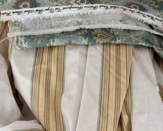 (3) Lovely Fabric Cuts