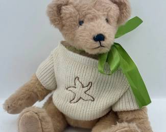 Shirley Meyer 1988 Jointed Teddy Bear