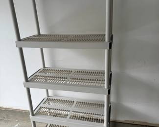 KETER Plastic Storage Shelf