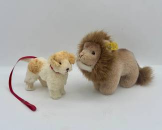 (2) Vintage Toys Made In W. Germany & Austria