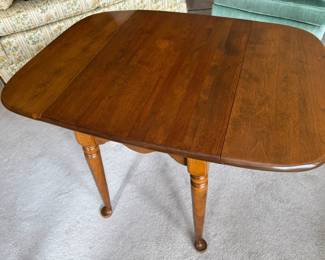 Butterfly Side Table