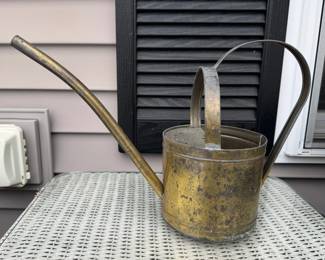 Metal Watering Can