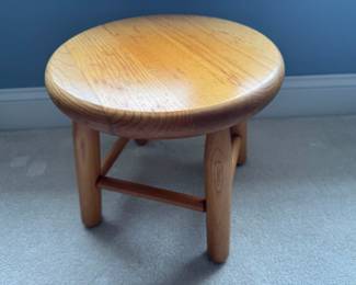 Wooden Stool