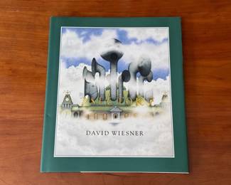 Autographed - David Wiesner : 7 Sector 7
