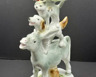 BREMEN TOWN MUSICIANS, GRÄFENTHAL Made In Germany