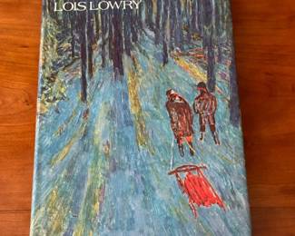 Autographed - Lois Lowry