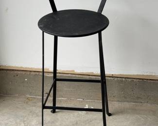 Metal Stool
