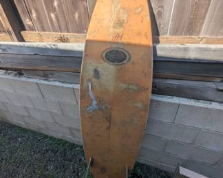 Robert August Surfboard 