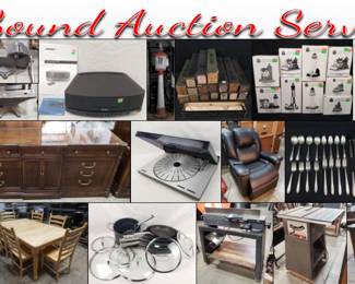 SAS Tools, Lighthouses, Electronics Online Auction