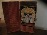 Shirley Temple Trunk with Handmade Vintage outfits