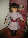 American Girl Retired Samantha
