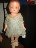 Effanbee Patsy, Orginal Outfit, with gold heart tag