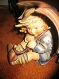 Large Rainy day girl Hummel